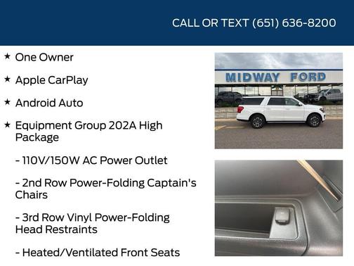 2023 Ford Expedition Max XLT