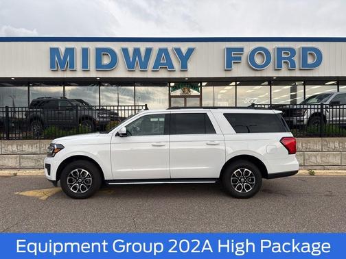 2023 Ford Expedition Max XLT