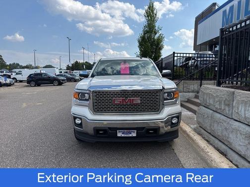 2015 GMC Sierra 1500 SLE