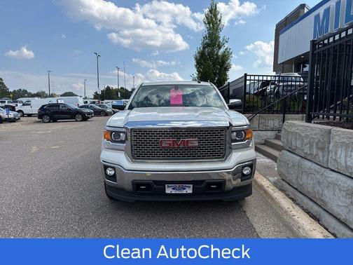 2015 GMC Sierra 1500 SLE