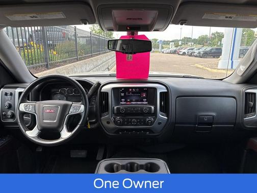 2015 GMC Sierra 1500 SLE