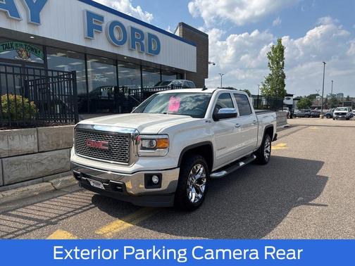 2015 GMC Sierra 1500 SLE