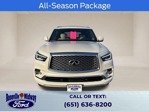 2020 INFINITI QX80 Limited