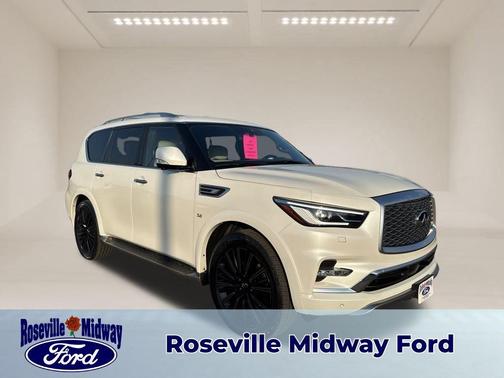 2020 INFINITI QX80 Limited