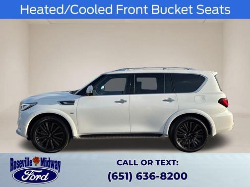 2020 INFINITI QX80 Limited