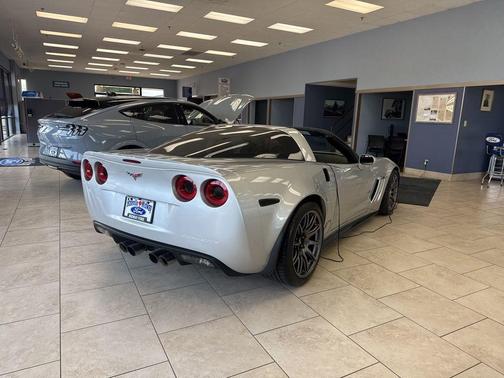 2013 Chevrolet Corvette Grand Sport