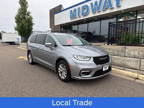 2021 Chrysler Pacifica Touring-L