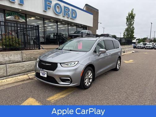 2021 Chrysler Pacifica Touring-L