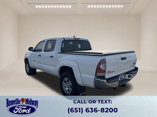 2015 Toyota Tacoma Base