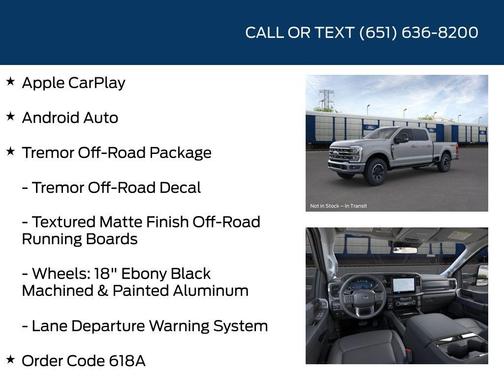 2025 Ford F-350 Lariat Super Duty