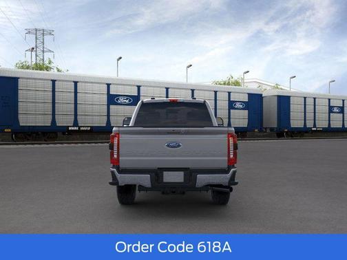 2025 Ford F-350 Lariat Super Duty