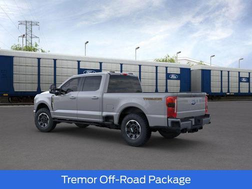 2025 Ford F-350 Lariat Super Duty