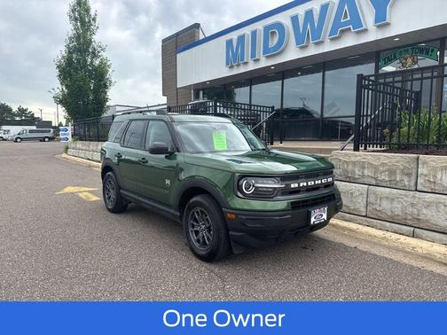 2024 Ford Bronco Sport Big Bend