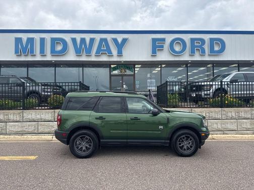 2024 Ford Bronco Sport Big Bend