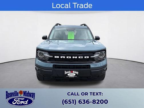 Area 51 2023 Ford Bronco Sport Outer Banks