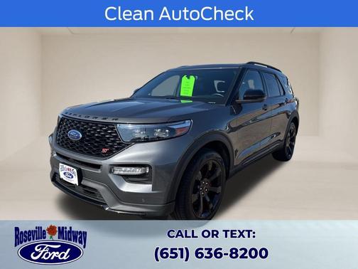 2023 Ford Explorer ST