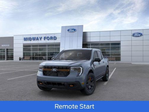 2025 Ford Maverick Tremor