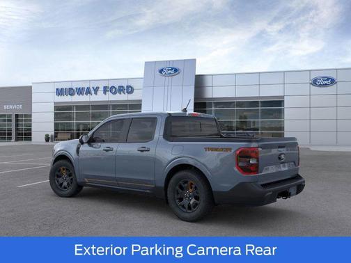 2025 Ford Maverick Tremor