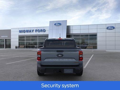 2025 Ford Maverick Tremor