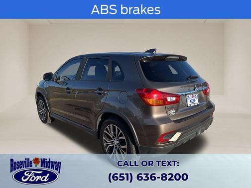 2019 Mitsubishi Outlander Sport 2.0 SE