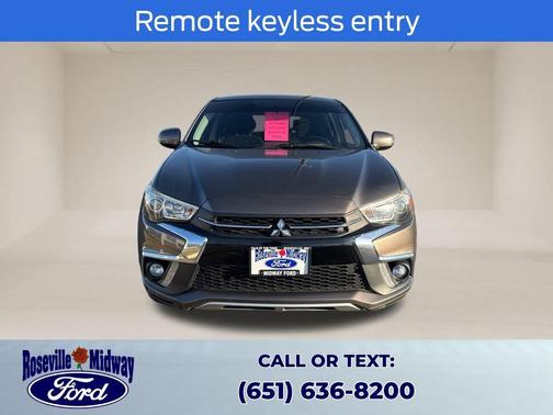 2019 Mitsubishi Outlander Sport 2.0 SE