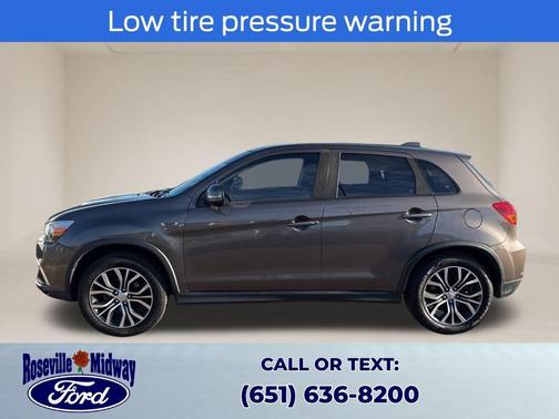 2019 Mitsubishi Outlander Sport 2.0 SE