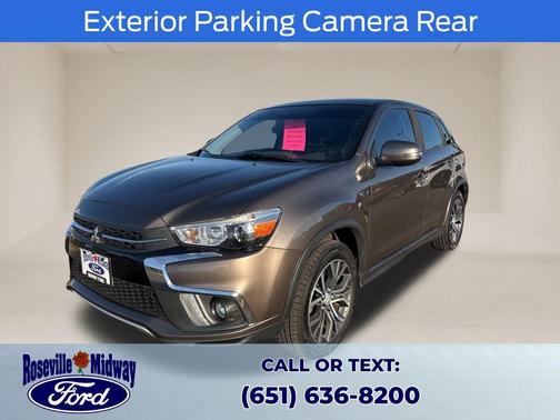 2019 Mitsubishi Outlander Sport