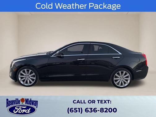 2013 Cadillac ATS 3.6L Premium