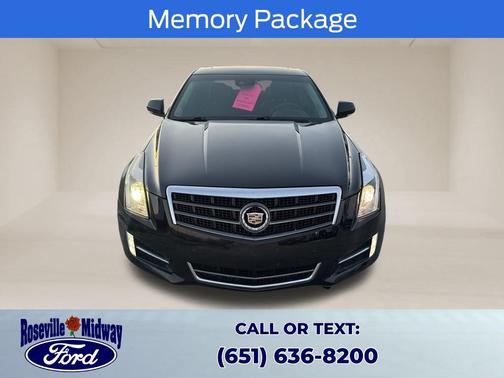 2013 Cadillac ATS 3.6L Premium