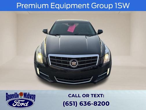 2013 Cadillac ATS 3.6L Premium