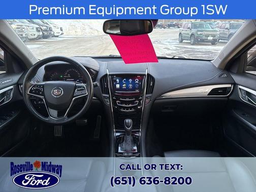 2013 Cadillac ATS 3.6L Premium