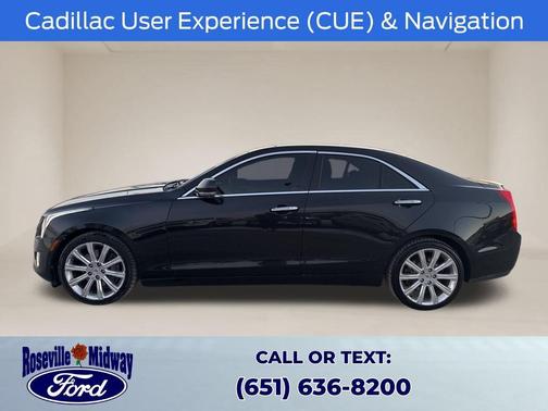 2013 Cadillac ATS 3.6L Premium