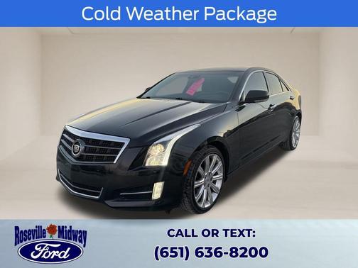 2013 Cadillac ATS 3.6L Premium
