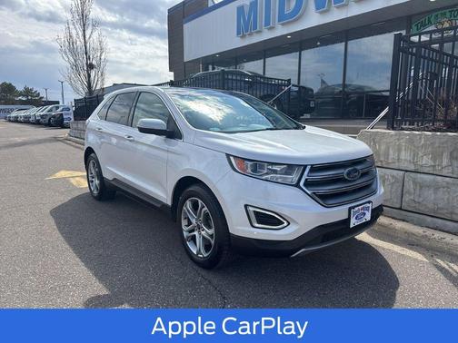 2016 Ford Edge Titanium