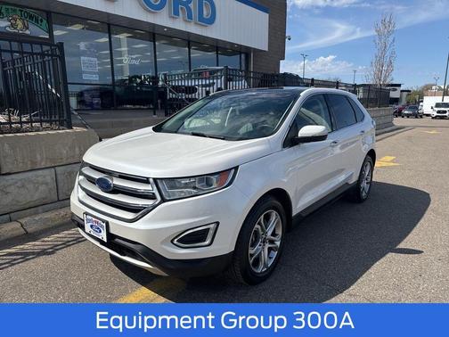 2016 Ford Edge Titanium