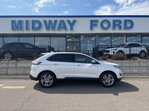 2016 Ford Edge Titanium