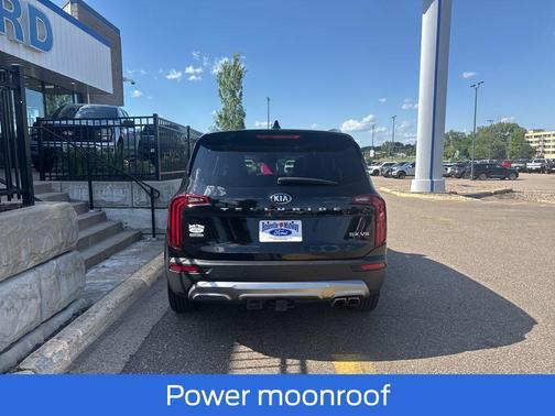 2020 Kia Telluride SX