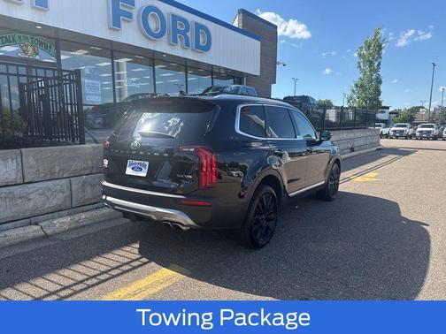 2020 Kia Telluride SX