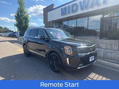 2020 Kia Telluride SX
