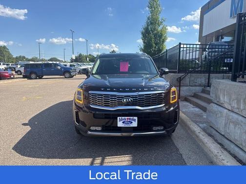 2020 Kia Telluride SX