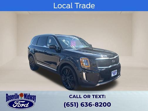 2020 Kia Telluride SX