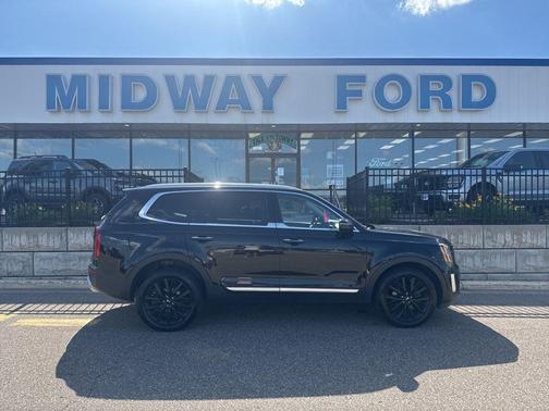 2020 Kia Telluride SX