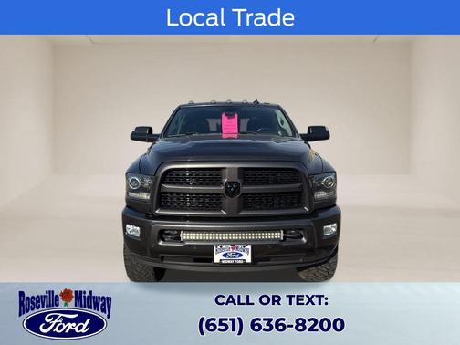 2017 RAM 2500 Laramie