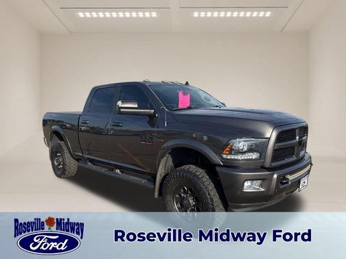 2017 RAM 2500 Laramie