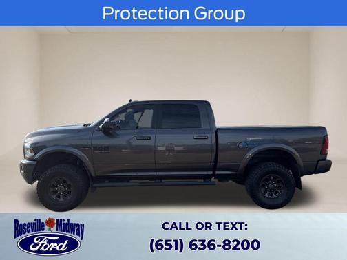 2017 RAM 2500 Laramie