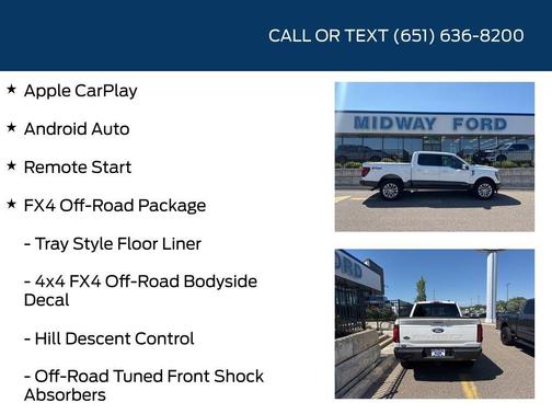 2024 Ford F-150 King Ranch