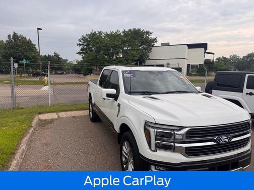 2024 Ford F-150 King Ranch