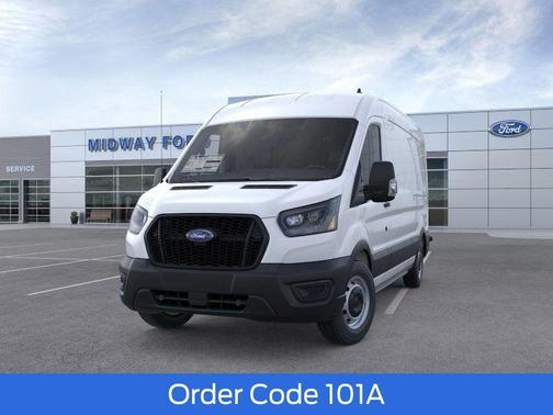 2025 Ford Transit-350 148 WB Medium Roof Cargo