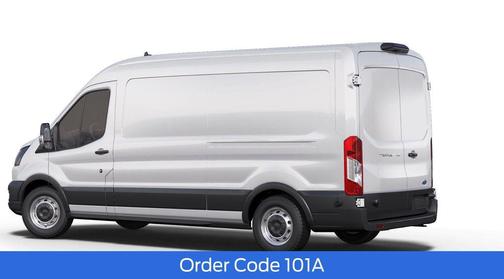 2025 Ford Transit-350 148 WB Medium Roof Cargo