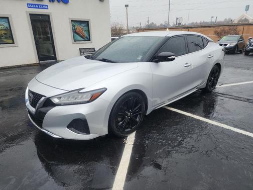 2019 Nissan Maxima 3.5 SV